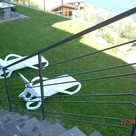Apartman Nr, 5 Mit Terrasse Und Garten Und Seeblick