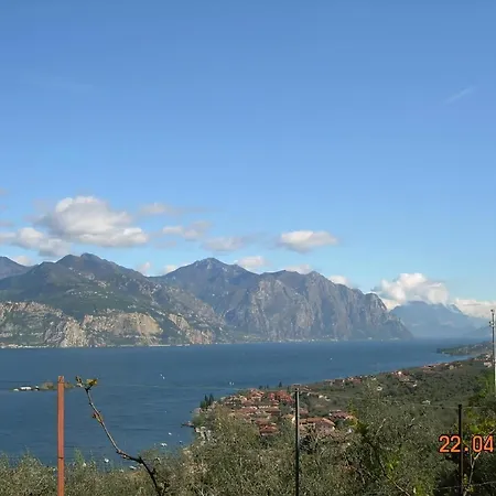 Nr, 5 Mit Terrasse Und Garten Und Seeblick Apartmán *