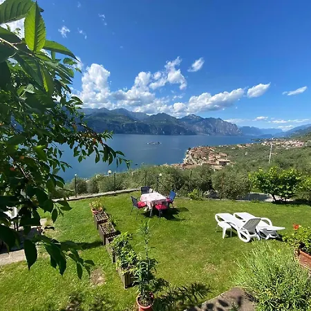 Nr, 5 Mit Terrasse Und Garten Und Seeblick *